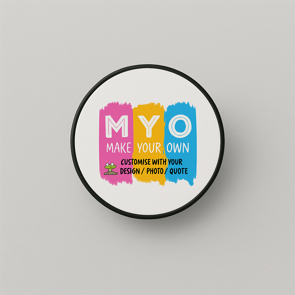 Same Design Pop-Holder