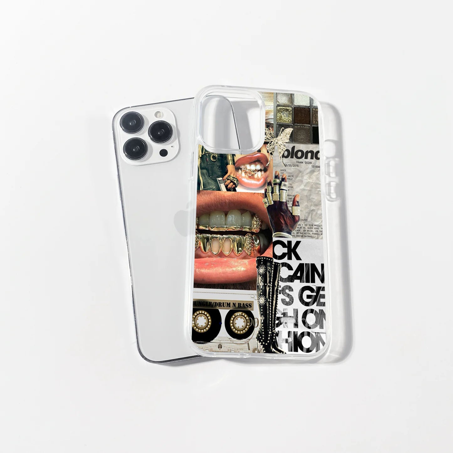 Blond Case | Silicone Case