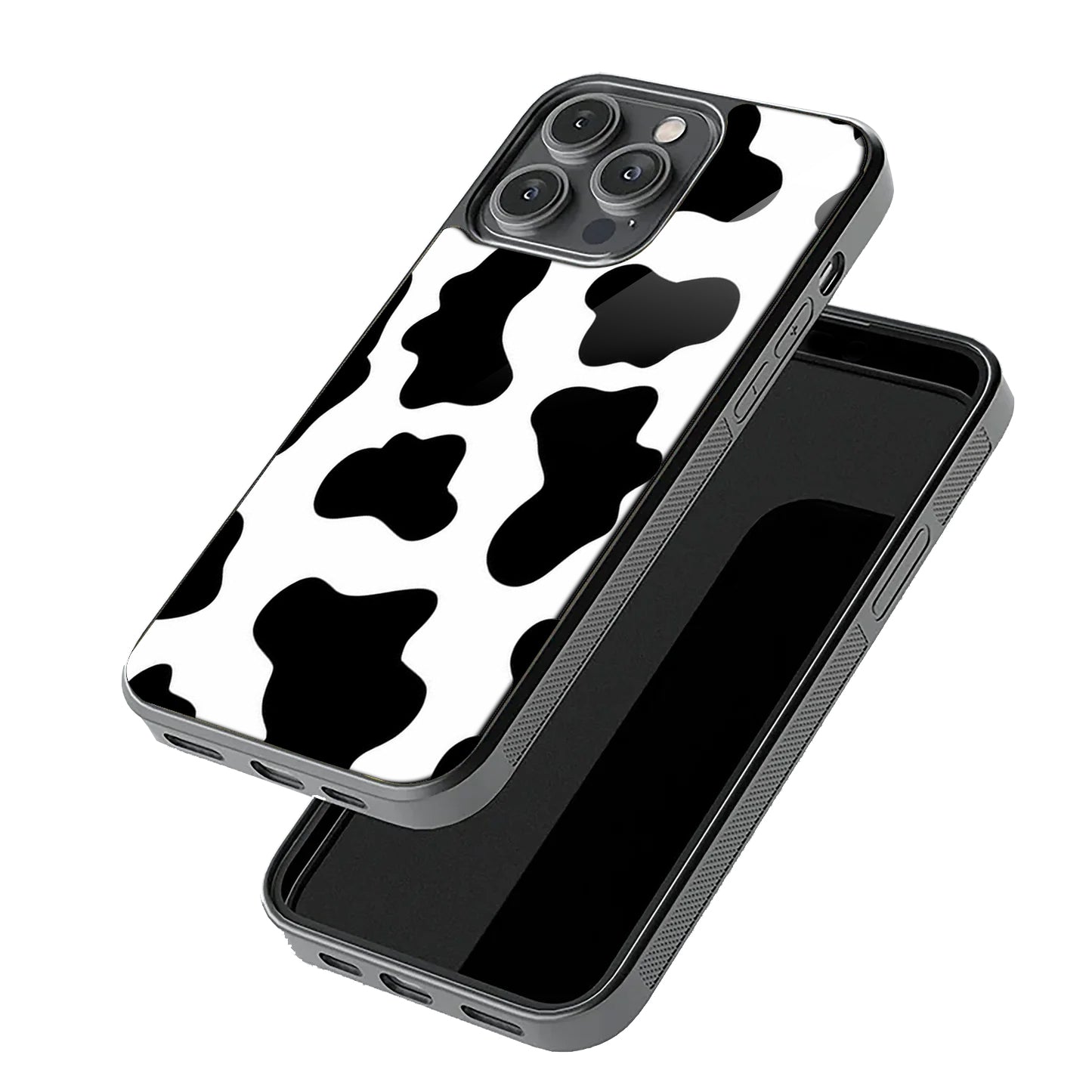 The Moo Case | Glass Case