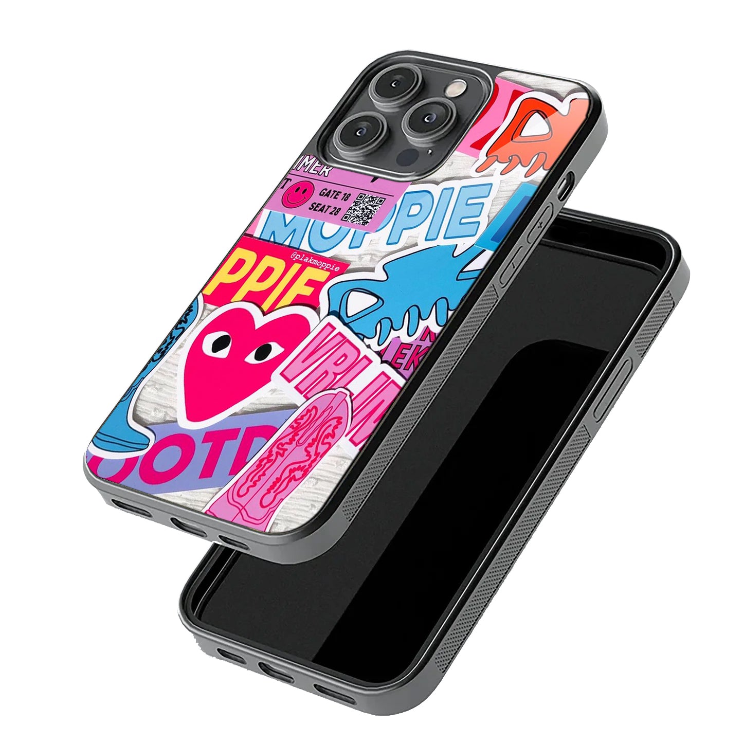 Poppy Case | Glass Case