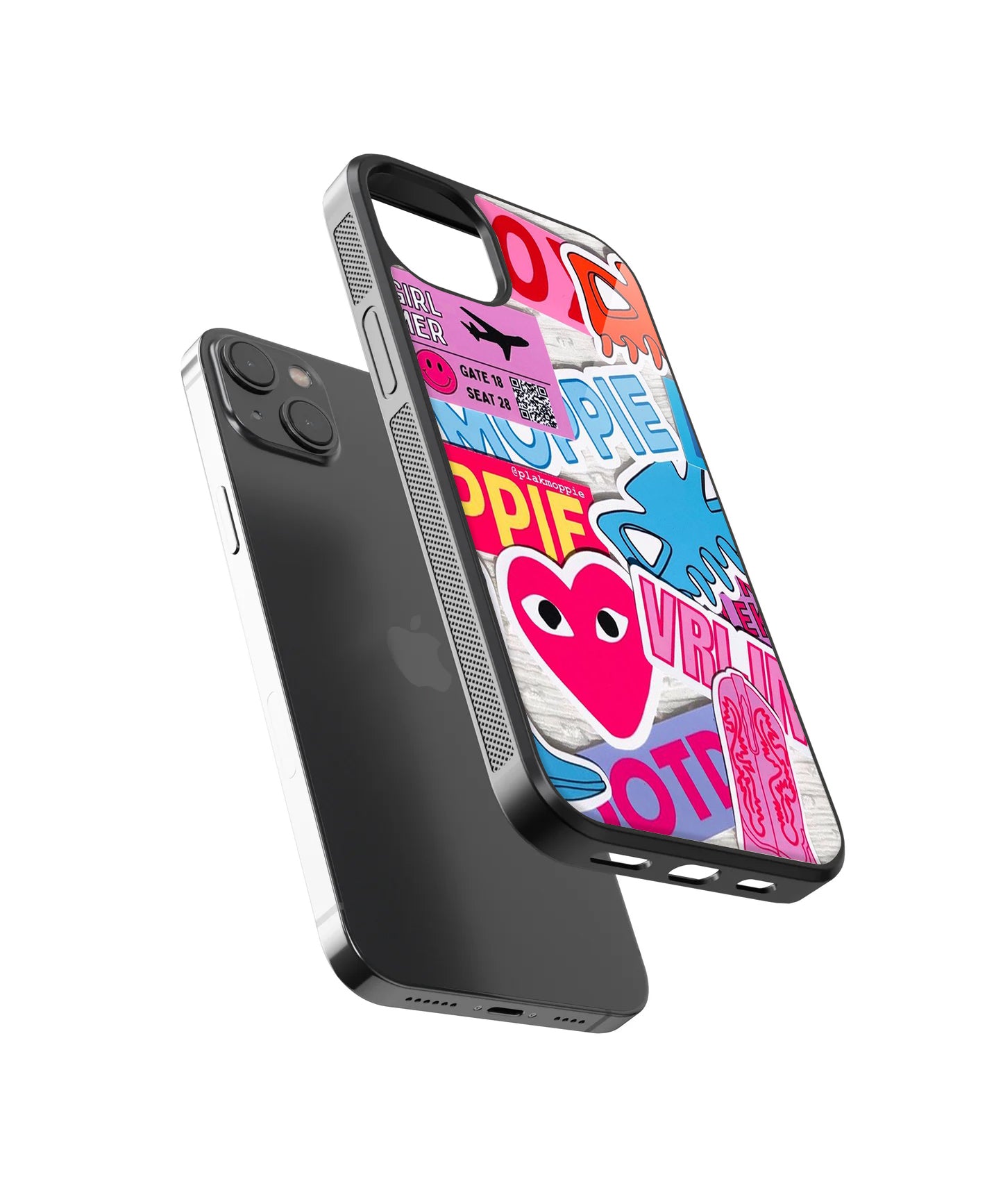 Poppy Case | Glass Case