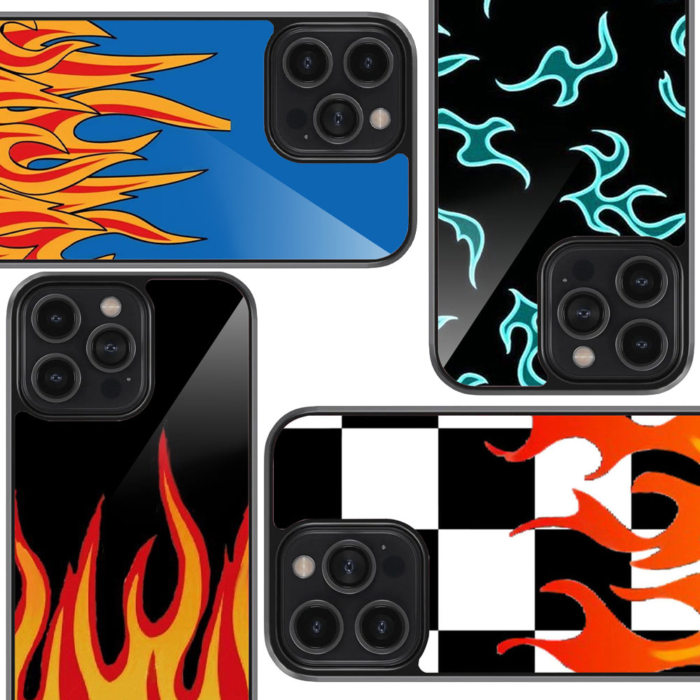 Flames Cases