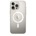 Anti-Yellow Magsafe Clear Case