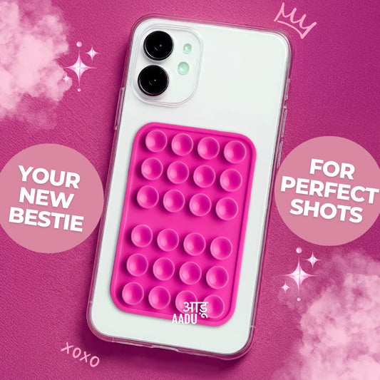 Sticky Pod for Phone