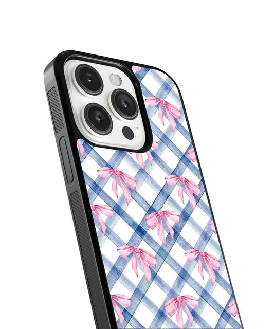 Argyle Bows Case | Glass Case