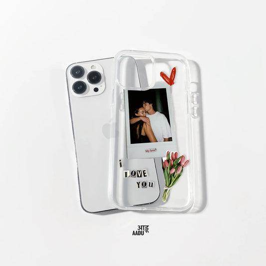 Custom Polaroid Cover | Silicone Case