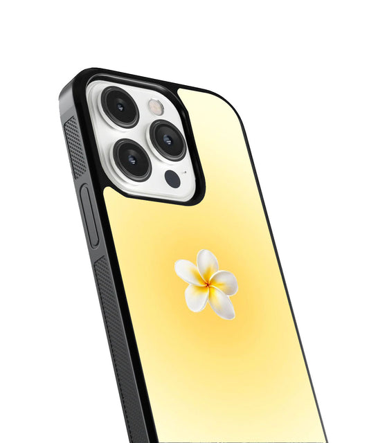 Yellow Aura Case | Glass Case