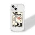 Overthinker Polaroid Case | Silicone Case