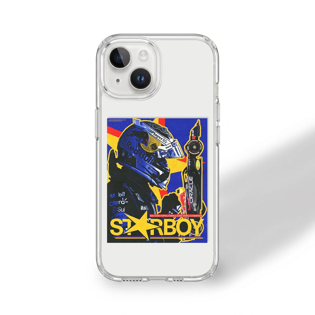Max F1 Polaroid Case | Silicone Case
