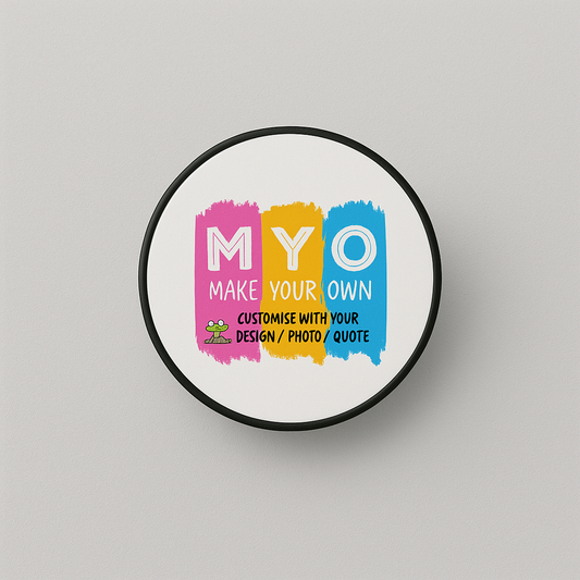 Same Design Pop-Holder