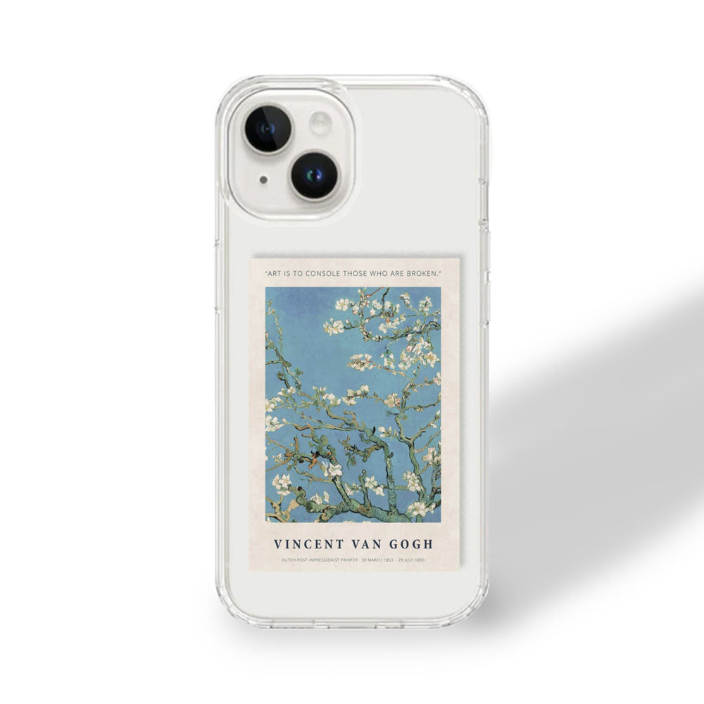 Ikagai Polaroid Clear Case | Silicone Case