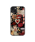 777 My Love Case | Glass Case