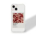 Lana Polaroid Clear Case | Silicone Case