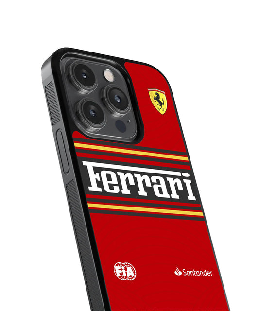 Ferrari Case | Glass Case
