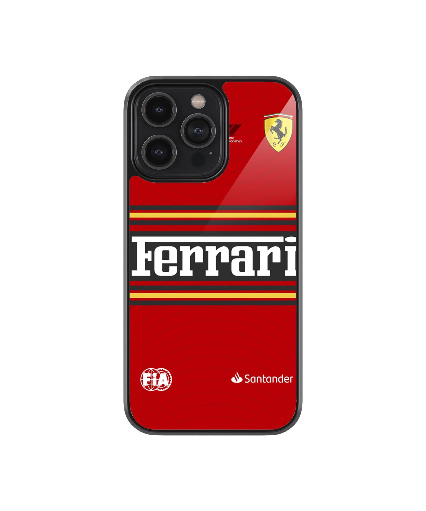 Ferrari Case | Glass Case