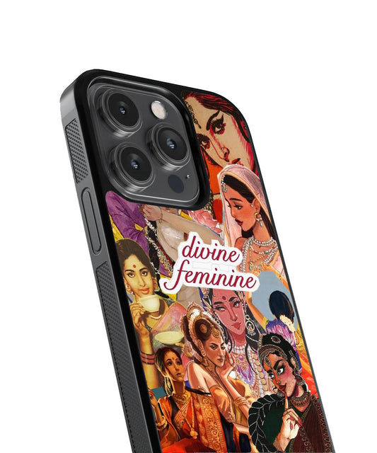 Divine Feminine Case | Glass Case