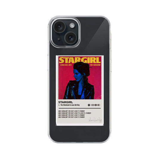 Star Girl Case | Silicone Case