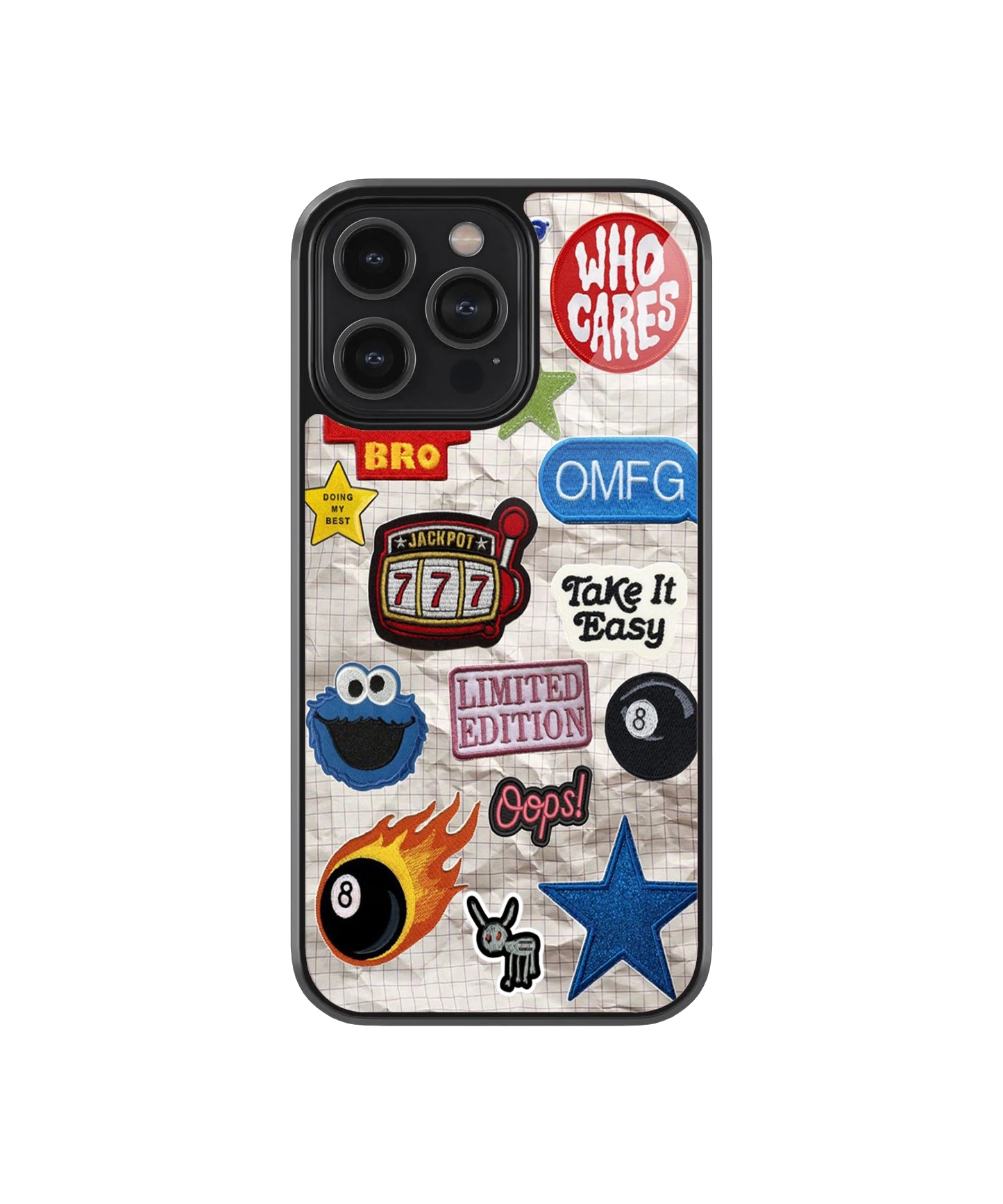 Jackpot Case | Glass Case
