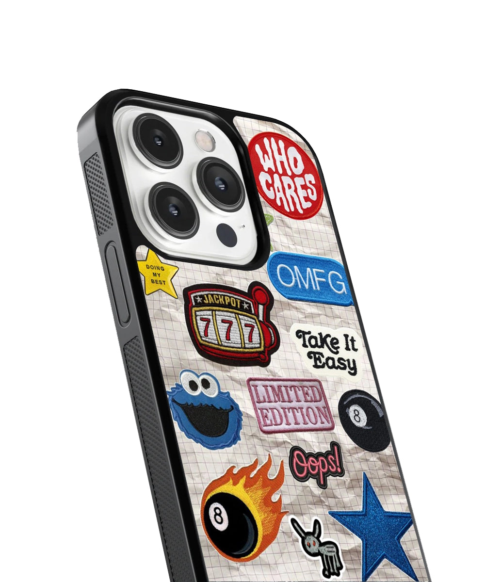 Jackpot Case | Glass Case