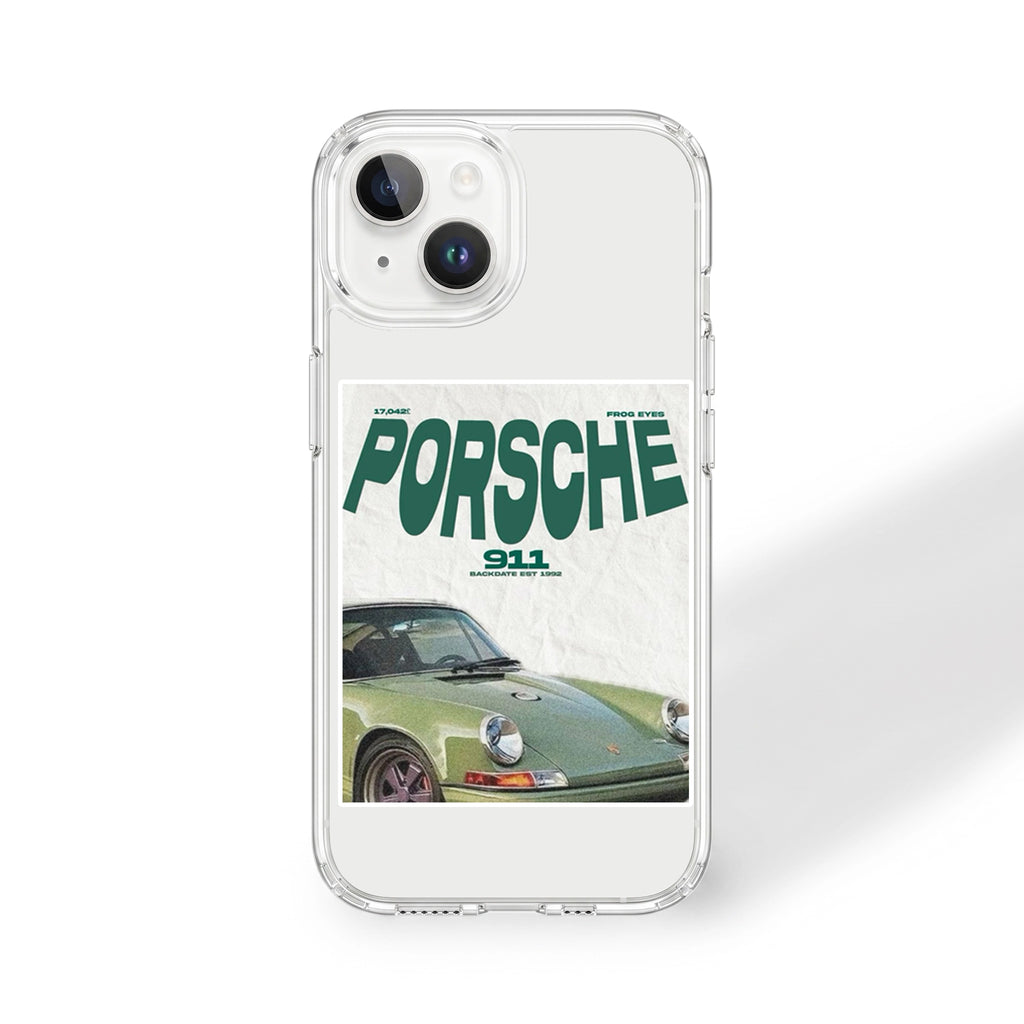 911 Polaroid Case | Silicone Case