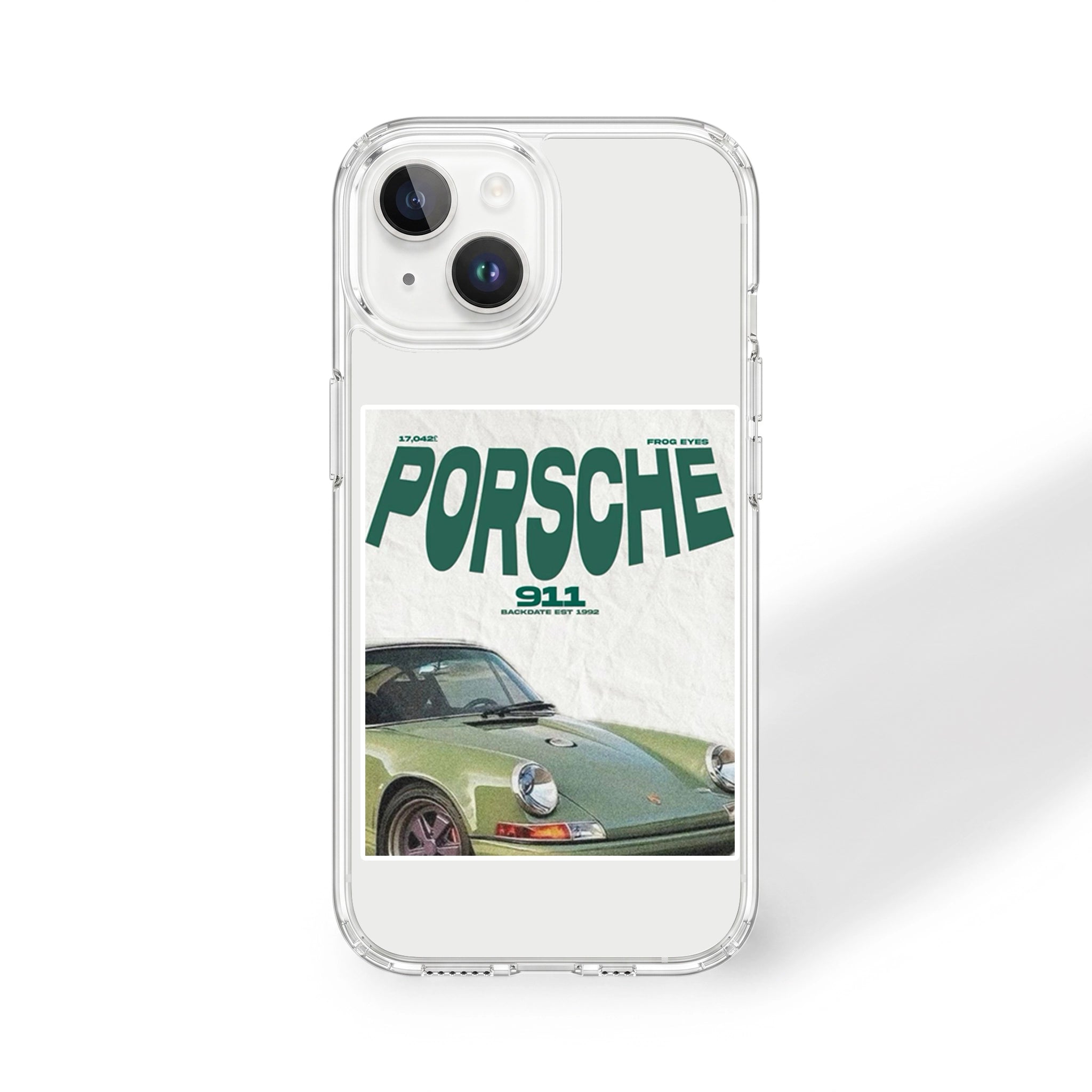 911 Polaroid Case | Silicone Case