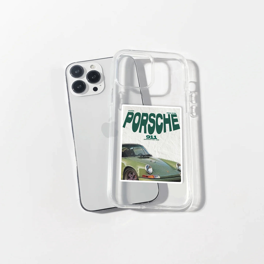 911 Polaroid Case | Silicone Case