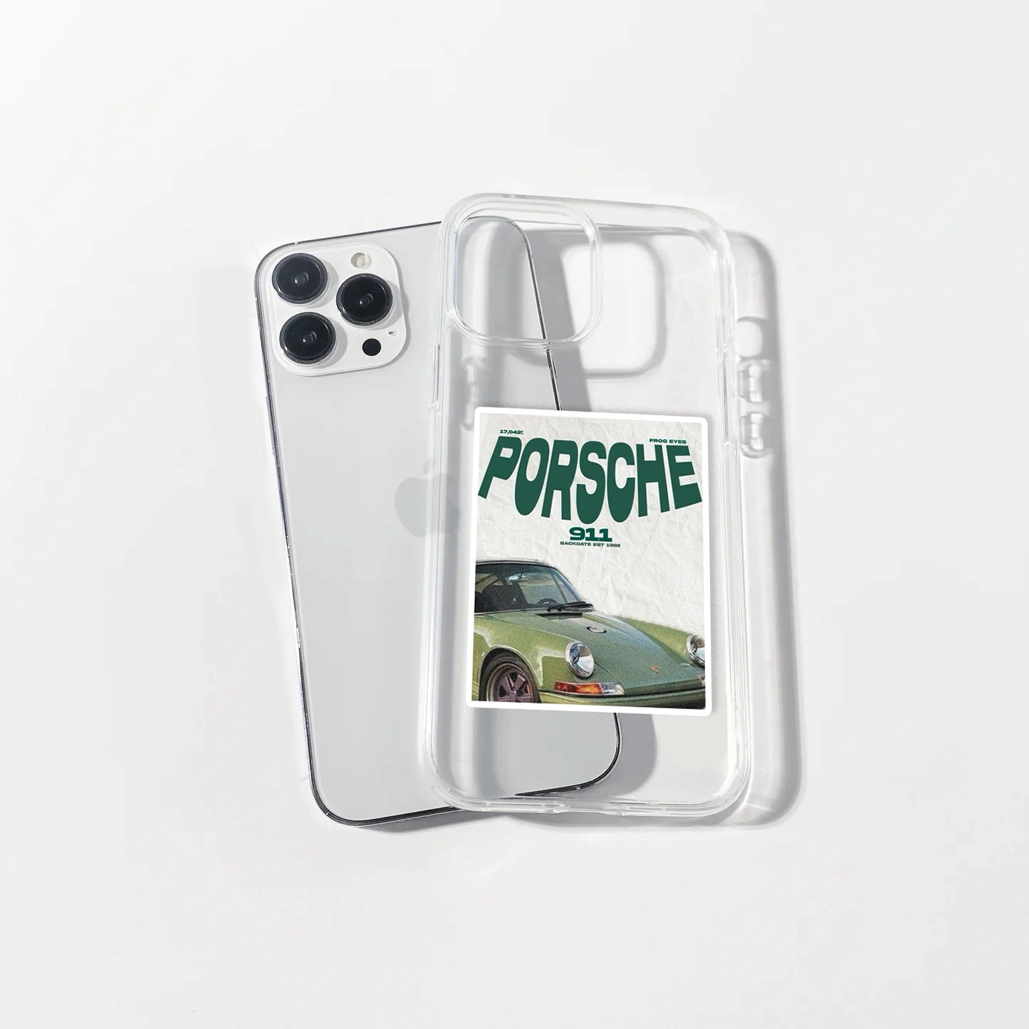 911 Polaroid Case | Silicone Case