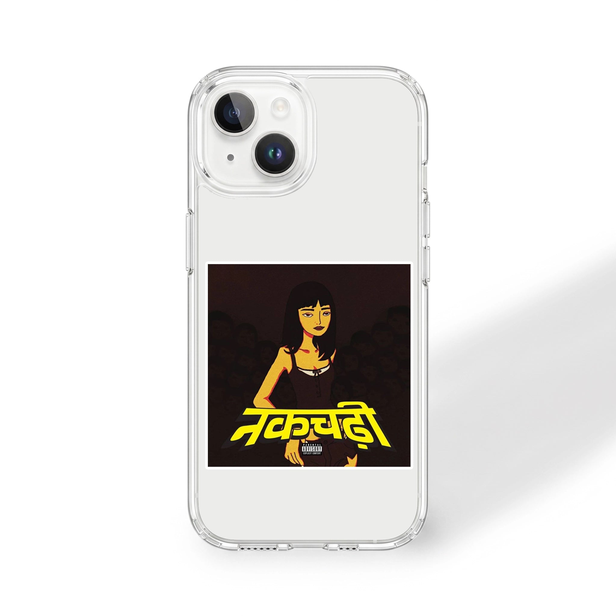 Nakchadi Polaroid Case | Silicone Case