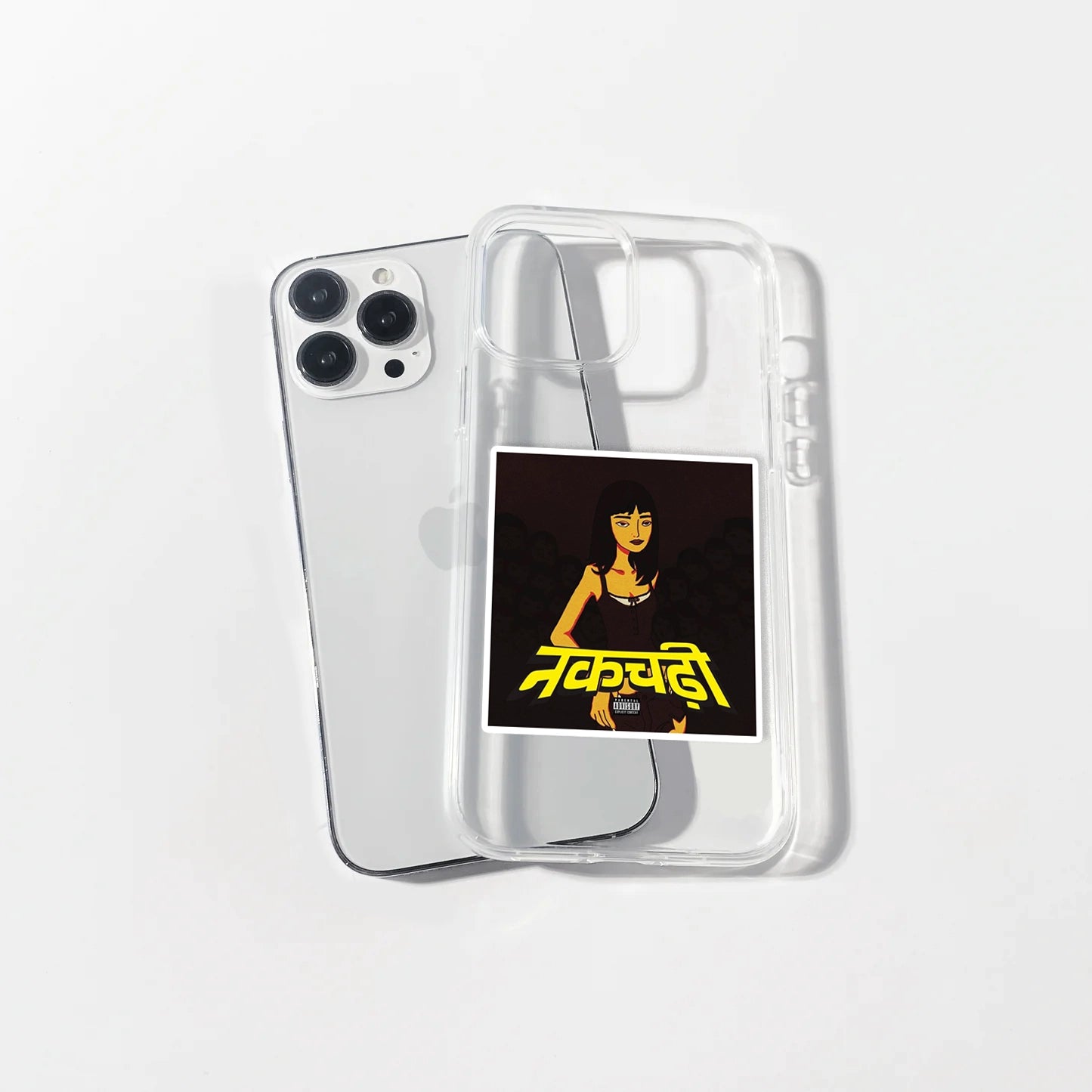 Nakchadi Polaroid Case | Silicone Case