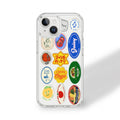 Chupa stickers Case | Silicone Case
