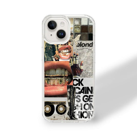 Blond Case | Silicone Case