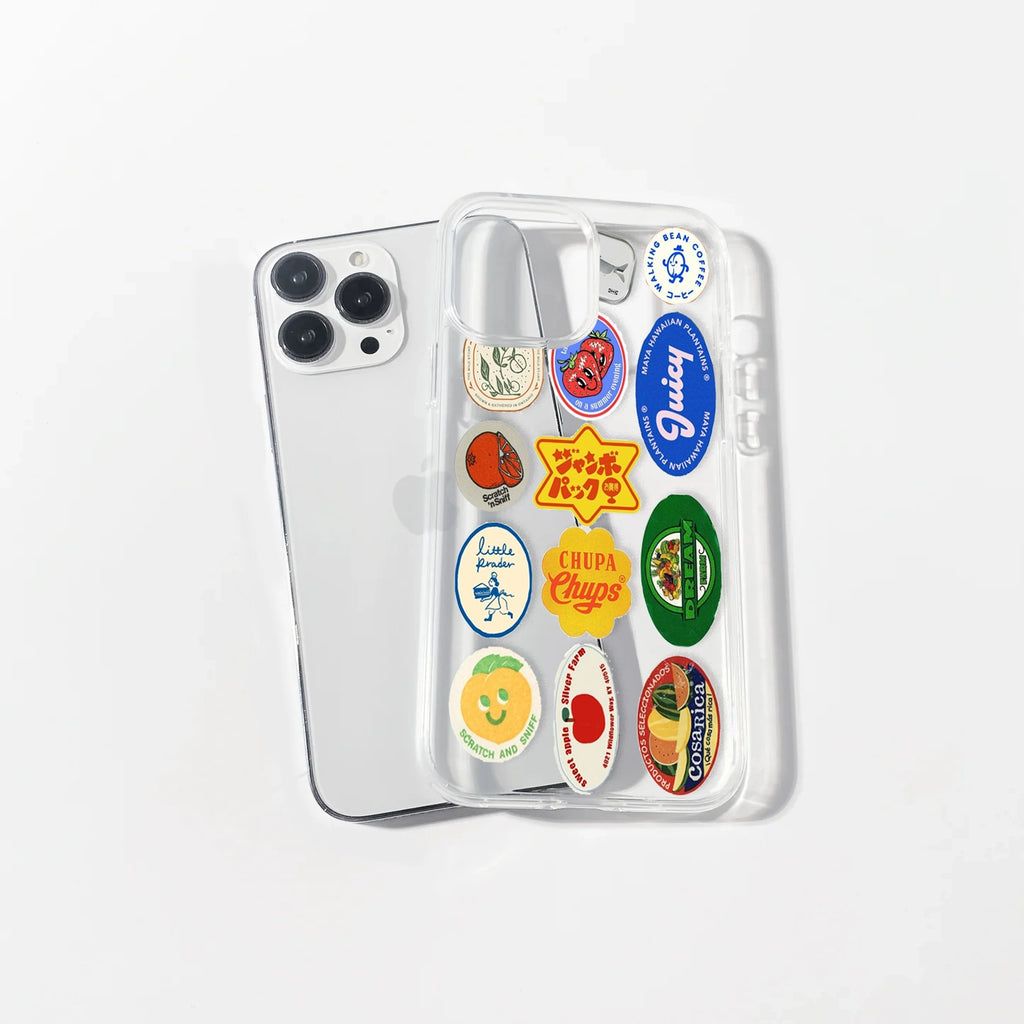 Brands Stickers Case | Silicone Case