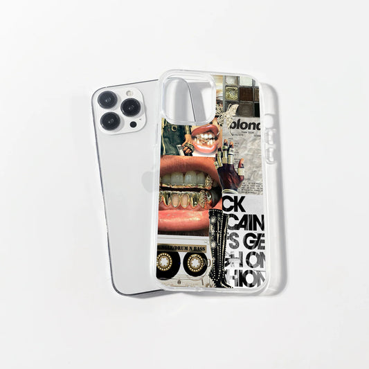 Blond Case | Silicone Case