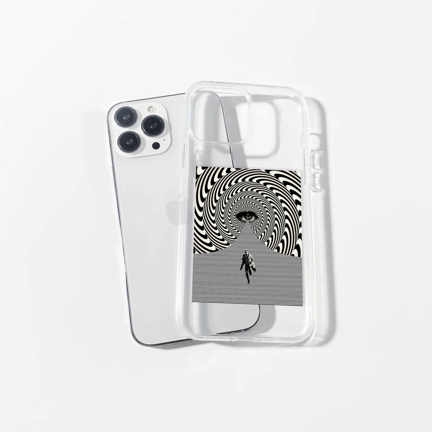 Illusion Case | Silicone Case