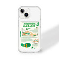 Nike Polaroid Case | Silicone Case