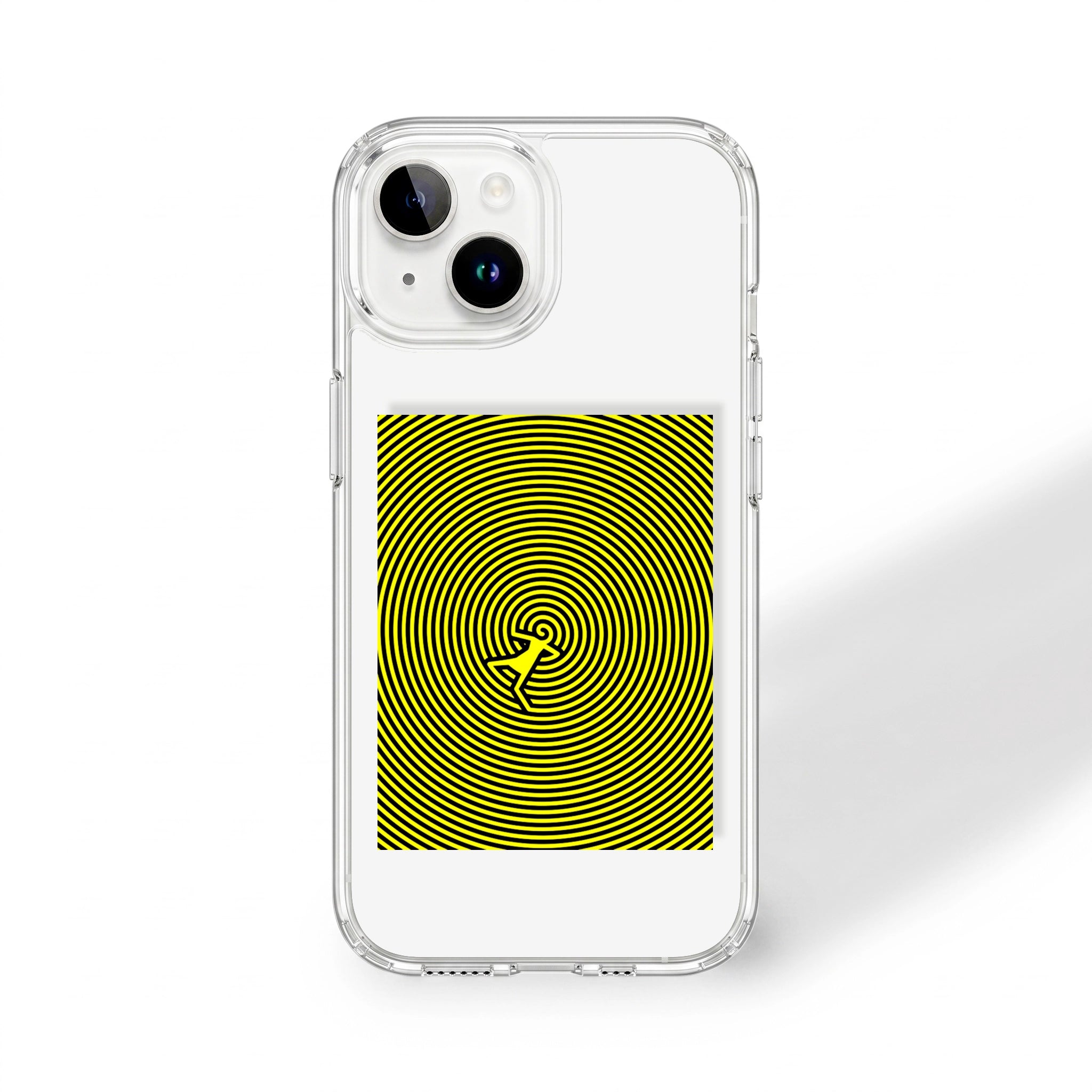 Spiral Polaroid Case | Silicone Case