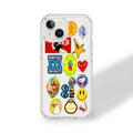 Puerto Rico Sticker Case | Silicone Case