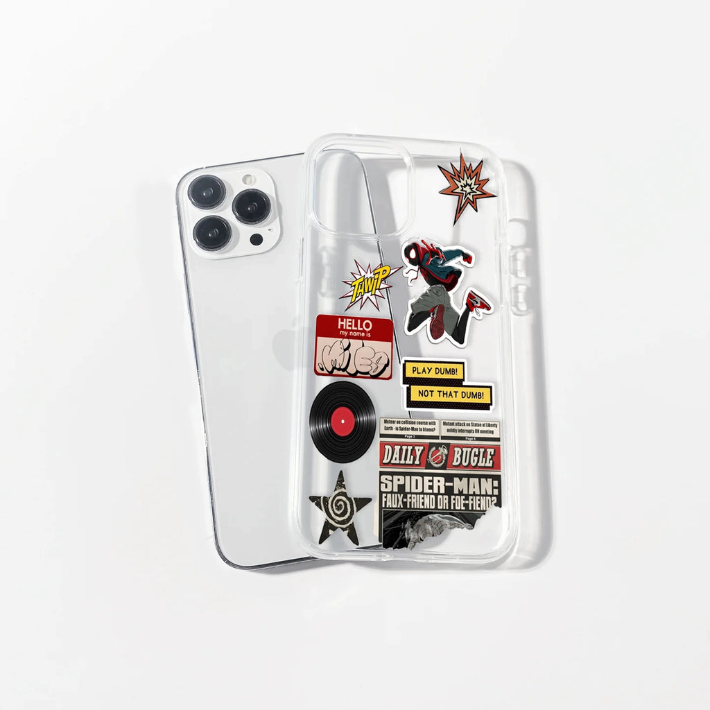 Your Neighbourhood Spidey Case | Silicone Case