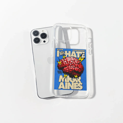 Bheja Fry Polaroid Case | Silicone Case