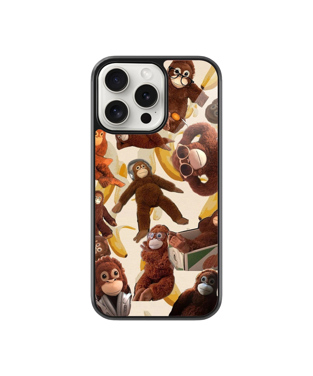 Monkey Case | Glass Case