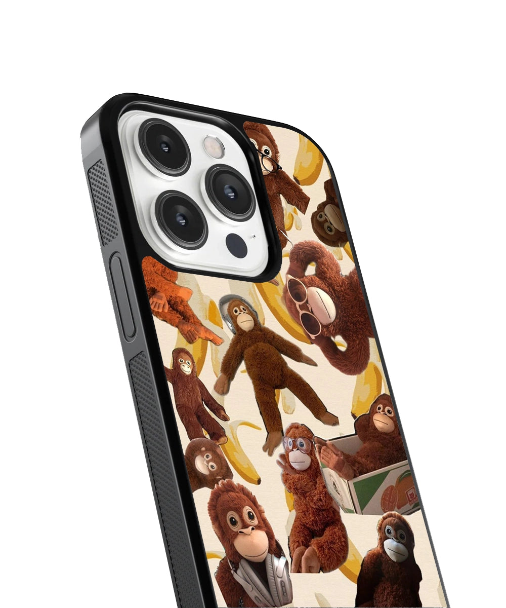 Monkey Case | Glass Case
