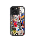 RapScape Case | Glass Case