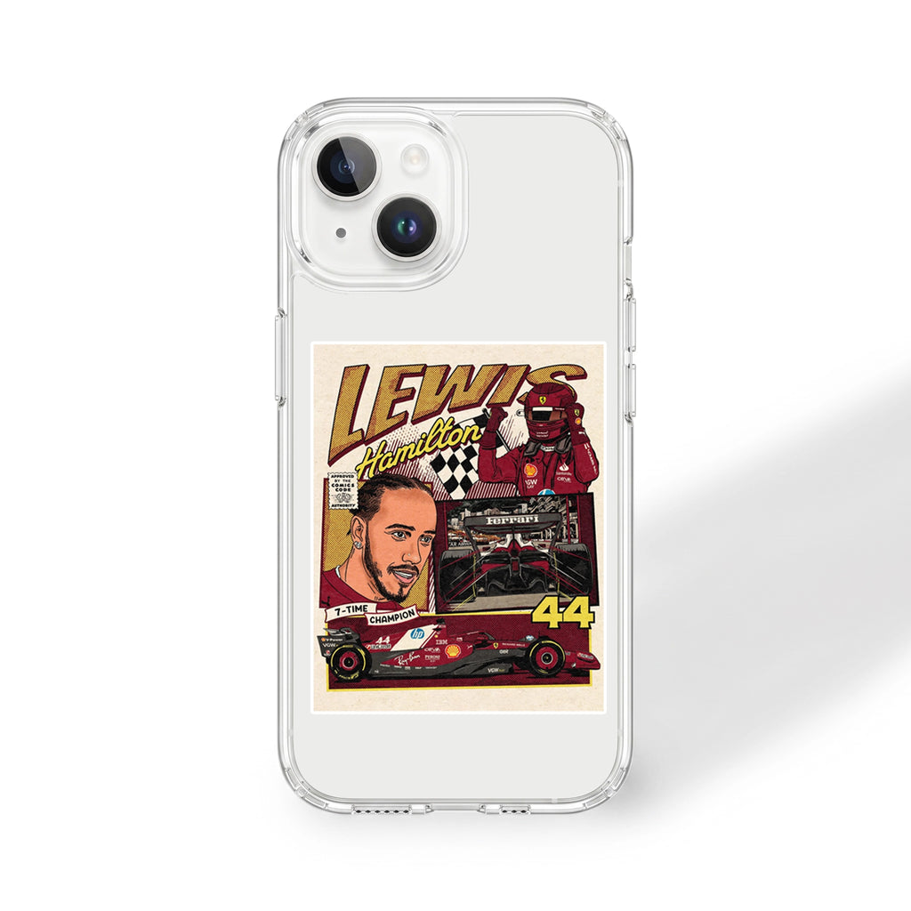 Hamilton Polaroid Case | Silicone Case