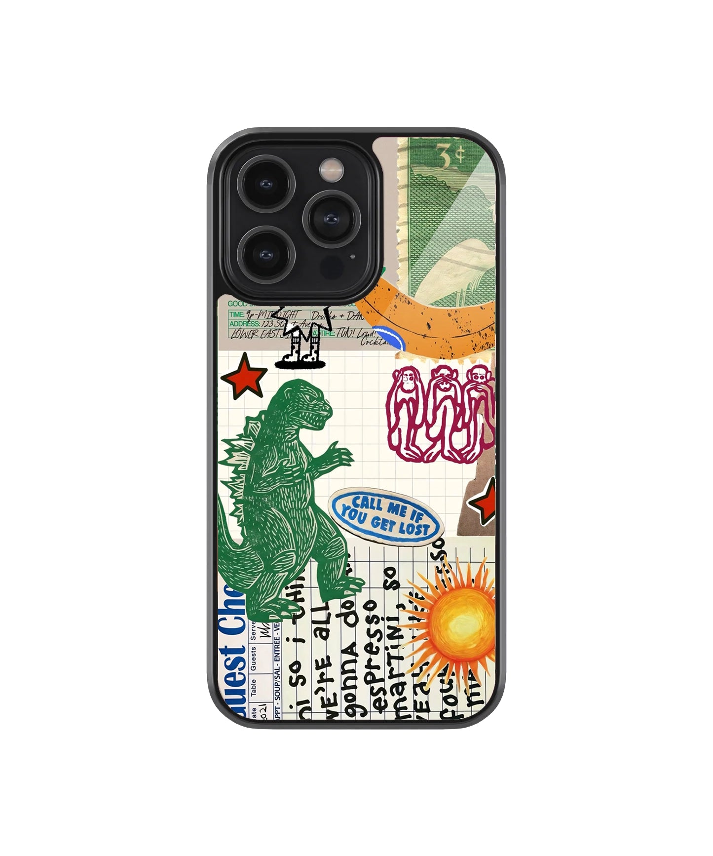 GodZilla Case | Glass Case