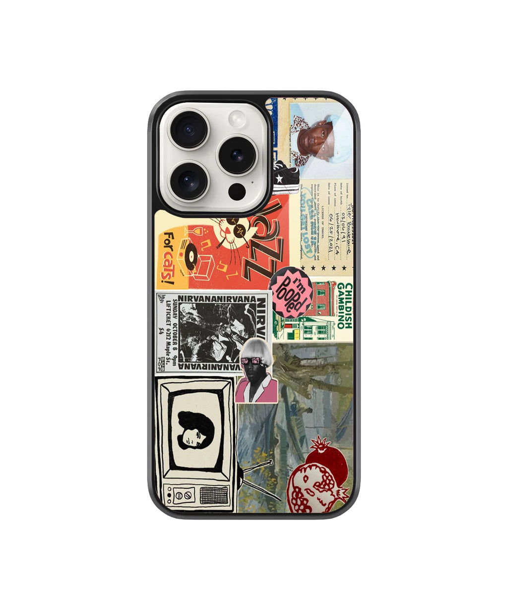 Tyler Case | Glass Case