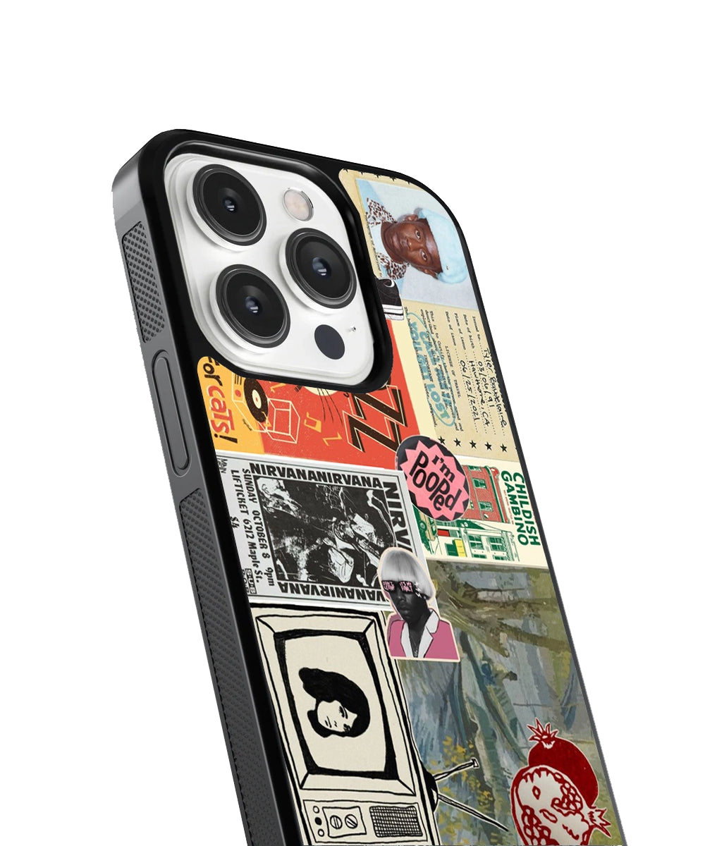 Tyler Case | Glass Case
