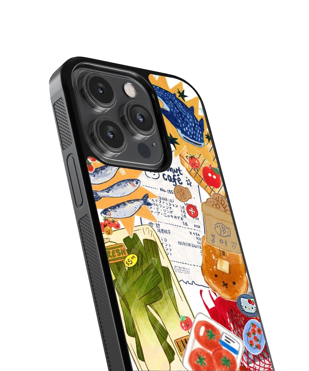 Supermart Case | Glass Case