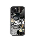 Arctic Monkeys Case | Glass Case