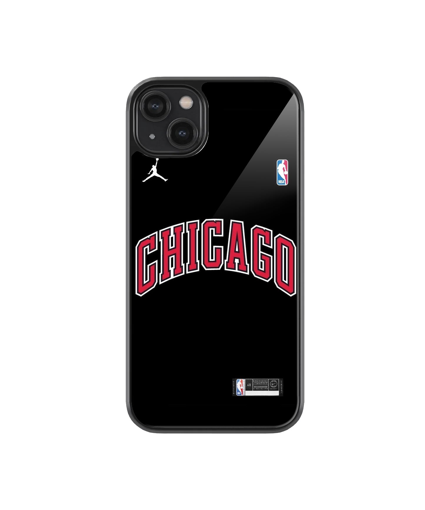 Chicago Case | Glass Case