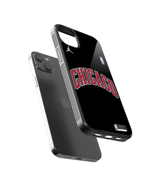 Chicago Case | Glass Case